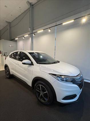 HONDA HR-V 1.8 16V FLEX EXL 4P AUTOMÁTICO